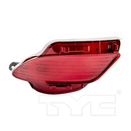 Tyc Light Assembly, 17-5276-00 17-5276-00